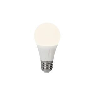 LED žárovka E27 8W 638 lumenů teplá bílá