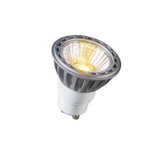 LED lampa GU10 4,2 W teplá bílá 230 lumenů 2600K
