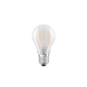 E27 stmívatelná LED lampa A60 opál 5W 470 lm 2700K