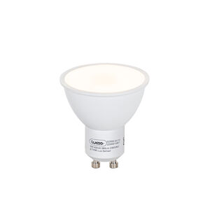 GU10 LED lamp licht-donker sensor 5W 380 lm 2700K