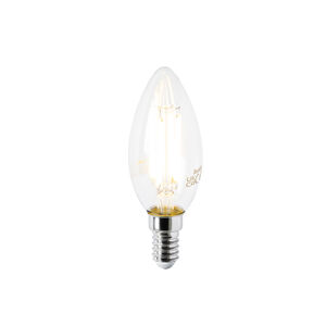 E14 LED lamp B35 helder 2,2W 470 lm 2700K