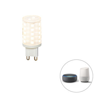 Smart G9 dimbare LED lamp 2,5W 250 lm 2700K