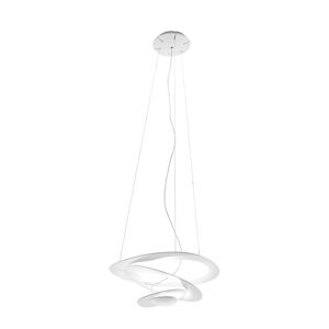 Artemide Artemide Pirce Micro LED závěsné světlo bílá 3000K