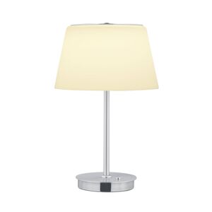 BANKAMP BANKAMP Conus LED stolní lampa, nikl