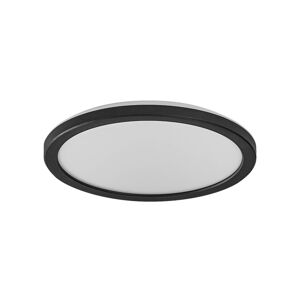 LEDVANCE SMART+ LEDVANCE SMART+ WiFi Orbis Ultra Slim podsvícení, Ø24cm černá