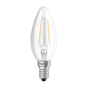 Radium Radium LED svíčka Essence E14 4W 470lm čirá