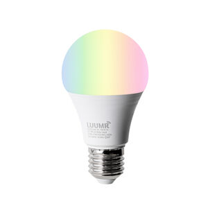 Smart E27 RGBW LED lamp A60 9W 806 lm 2700-6500K