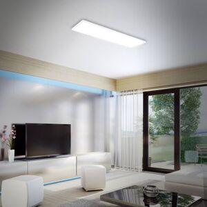 Briloner LED panel Slim 58x20cm on/off 4000K bílá