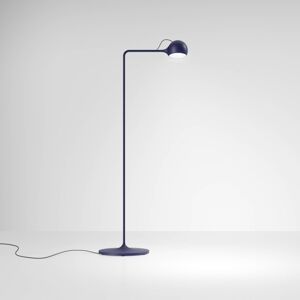 Artemide Artemide Ixa Reading LED stojací lampa dim modrá