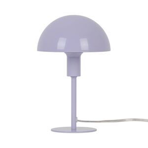 Nordlux Stolní lampa Ellen mini z kovu, lila