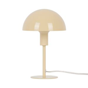 Nordlux Stolní lampa Ellen mini z kovu, žlutá