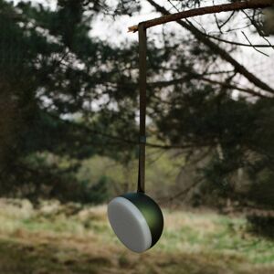 New Works New Works Sphere LED aku světlo IP67 deep green
