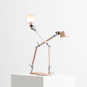 Artemide Artemide Tolomeo Micro stolní lampa, měď