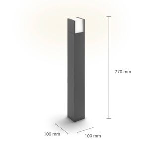 Philips Světlo Philips LED na cestu Arbour UE