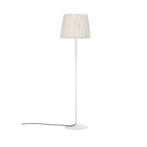 PR Home PR Home venkovní stojací lampa Agnar, bílá/béžová, 140 cm