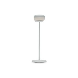 Fatboy Nabíjecí stolní lampa Fatboy LED Cheerio, šedá, stmívatelná, IP55