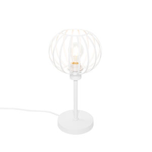 Design tafellamp wit - Johanna