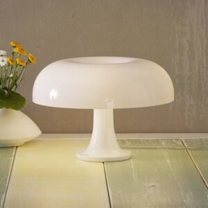 Artemide Artemide Nessino - designová stolní lampa, bílá