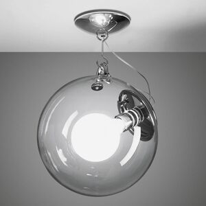 Artemide Artemide Miconos skleněné stropní světlo chrom