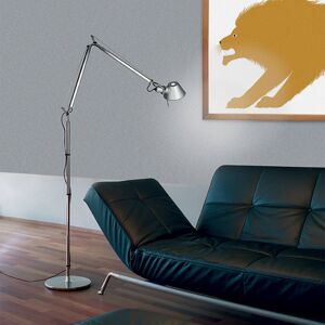 Artemide Artemide Tolomeo stojací lampa E27 hliník