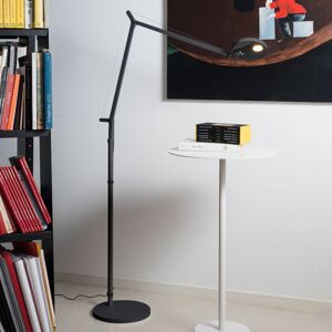 Artemide Artemide Demetra Professional stojací lampa šedá