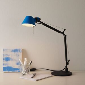 Artemide Artemide Tolomeo Micro Bicolor černá/modrá