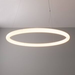 Artemide Artemide Alphabet of light circular aplikace 90 cm