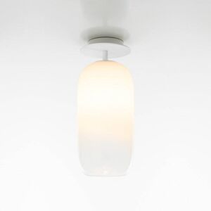 Artemide Artemide Gople Mini stropní světlo, bílá/bílá