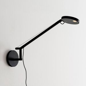 Artemide Artemide Demetra Micro nástěnné světlo 2700K černá