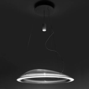 Artemide Artemide Ameluna LED závěsné světlo, aplikace