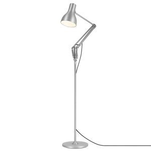 Anglepoise Anglepoise Type 75 stojací lampa stříbrná