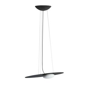 Axo Light Axolight Kwic LED závěsné světlo, černá 48cm