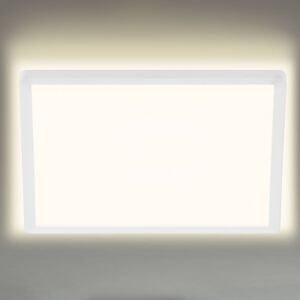 Briloner LED stropní svítidlo 7156/7158, hranaté 42 x 42 cm