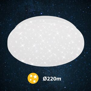 Briloner LED stropní svítidlo 3388-016 hvězdná obloha 22 cm