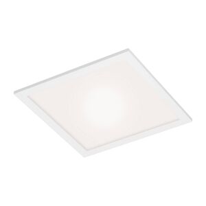 Briloner LED stropní Link, stmívatelné, CCT, 29,5x29,5cm