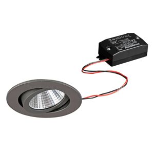 BRUMBERG BRUMBERG LED podhledové světlo 38° titan 2 700K