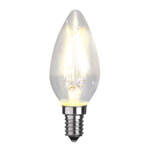 STAR TRADING LED žárovka E14 B35 2W 2 700 K filament 250lm