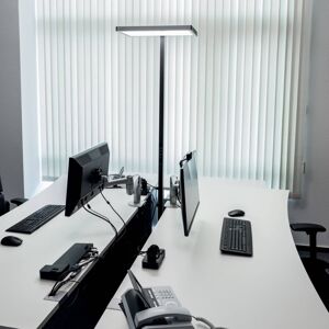 Luctra Luctra Vitawork LED stojací lampa 7000lm