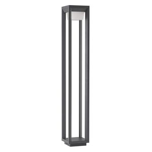 PRIOS Prios Gamion LED venkovní svítidlo, hliník, 90 cm