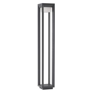 PRIOS Prios Gamion LED venkovní svítidlo, hliník, 90 cm