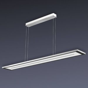 Evotec Stmívatelné závěsné LED světlo Zen – dlouhé 108 cm