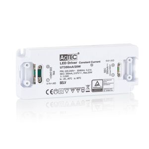 ACTEC AcTEC Slim LED ovladač CC 350mA, 20W