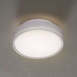 Fabas Luce Stropní LED svítidlo Hatton, IP65, 25 cm