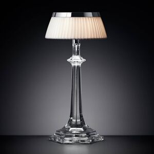 FLOS Flos Bon Jour Versailles Small stolní lampa chrom