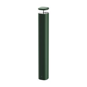 FLOS FLOS Pointbreak Bollard 2, 2 700K zelená 90cm