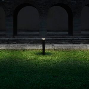FLOS FLOS Pointbreak Bollard 2, 2 700K antracit 90cm