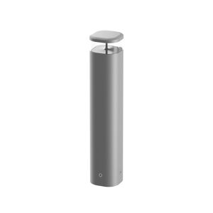 FLOS FLOS Pointbreak Bollard 2, 2 700K šedá 60cm