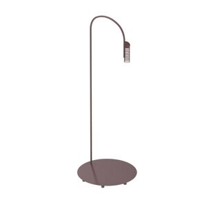 FLOS FLOS Caule Floor 3 Nest stojací lampa 2 700K hnědá