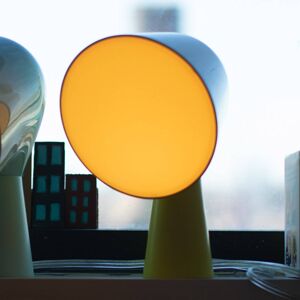 Foscarini Foscarini Binic designová stolní lampa, žlutá