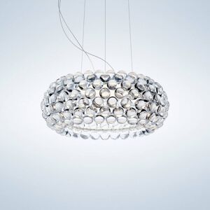 Foscarini Foscarini Caboche Plus media MyLight CCT čirá